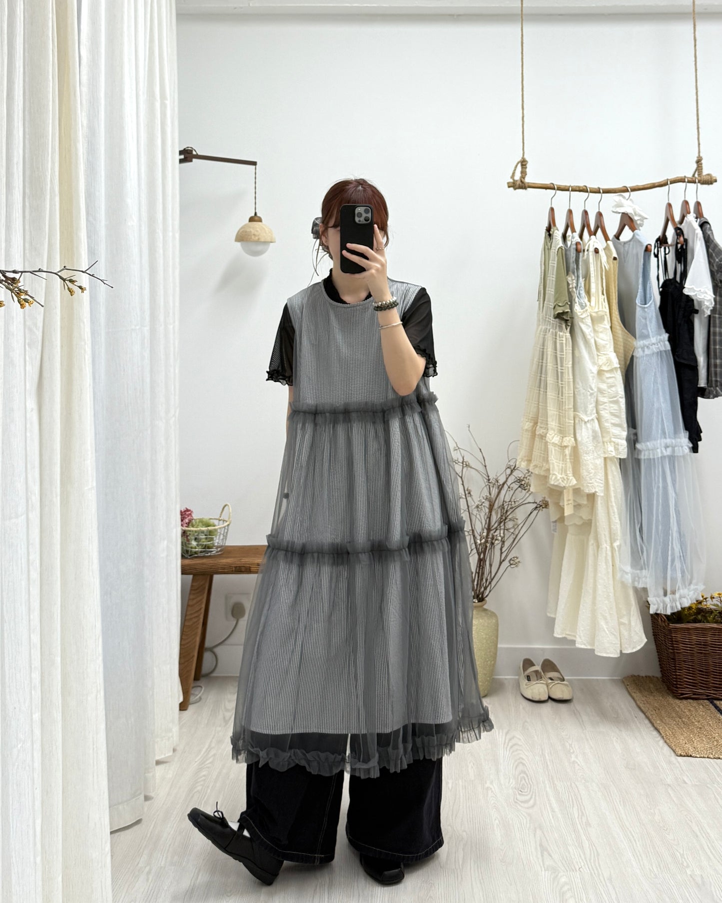 Breathe tee(輕巧舒服^^）