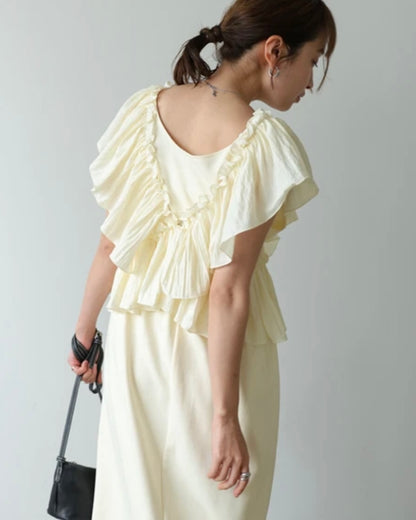 Multi-way one piece