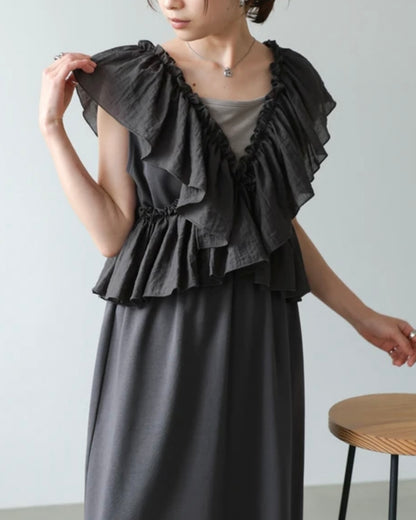 Multi-way one piece