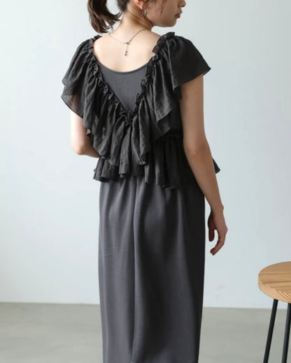 Multi-way one piece