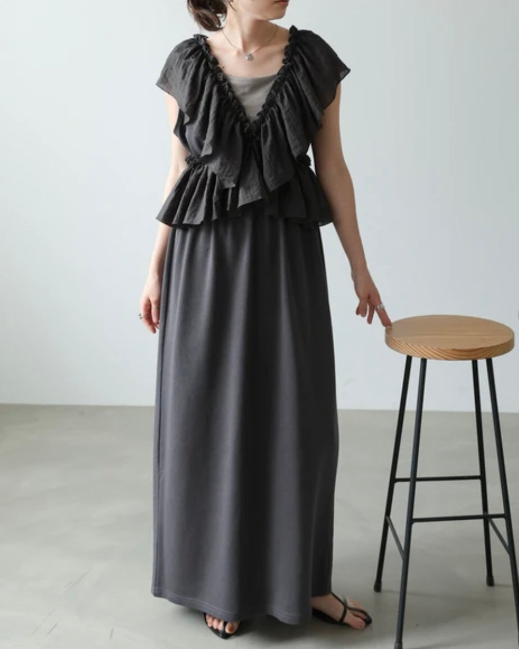 Multi-way one piece