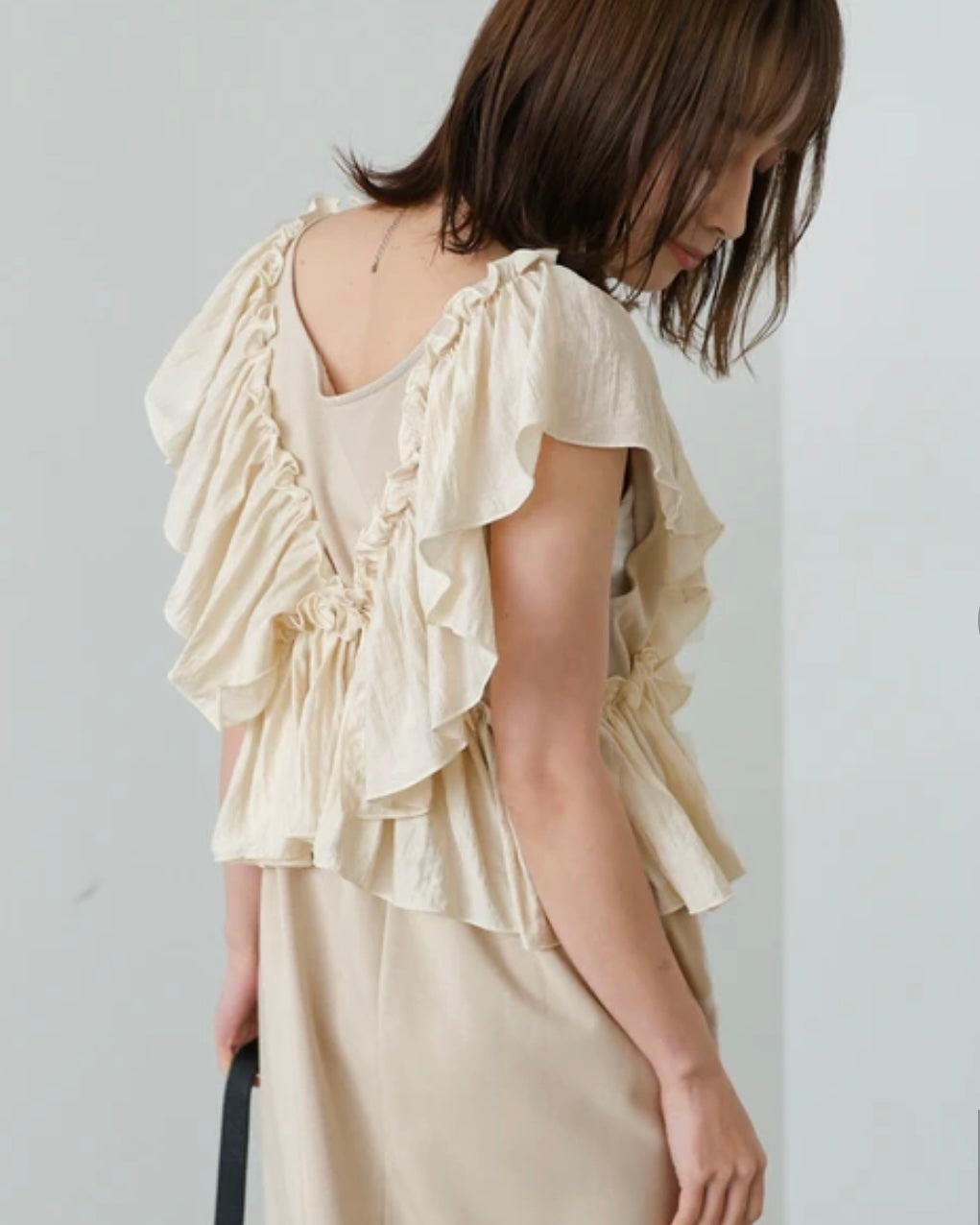 Multi-way one piece