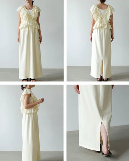 Multi-way one piece