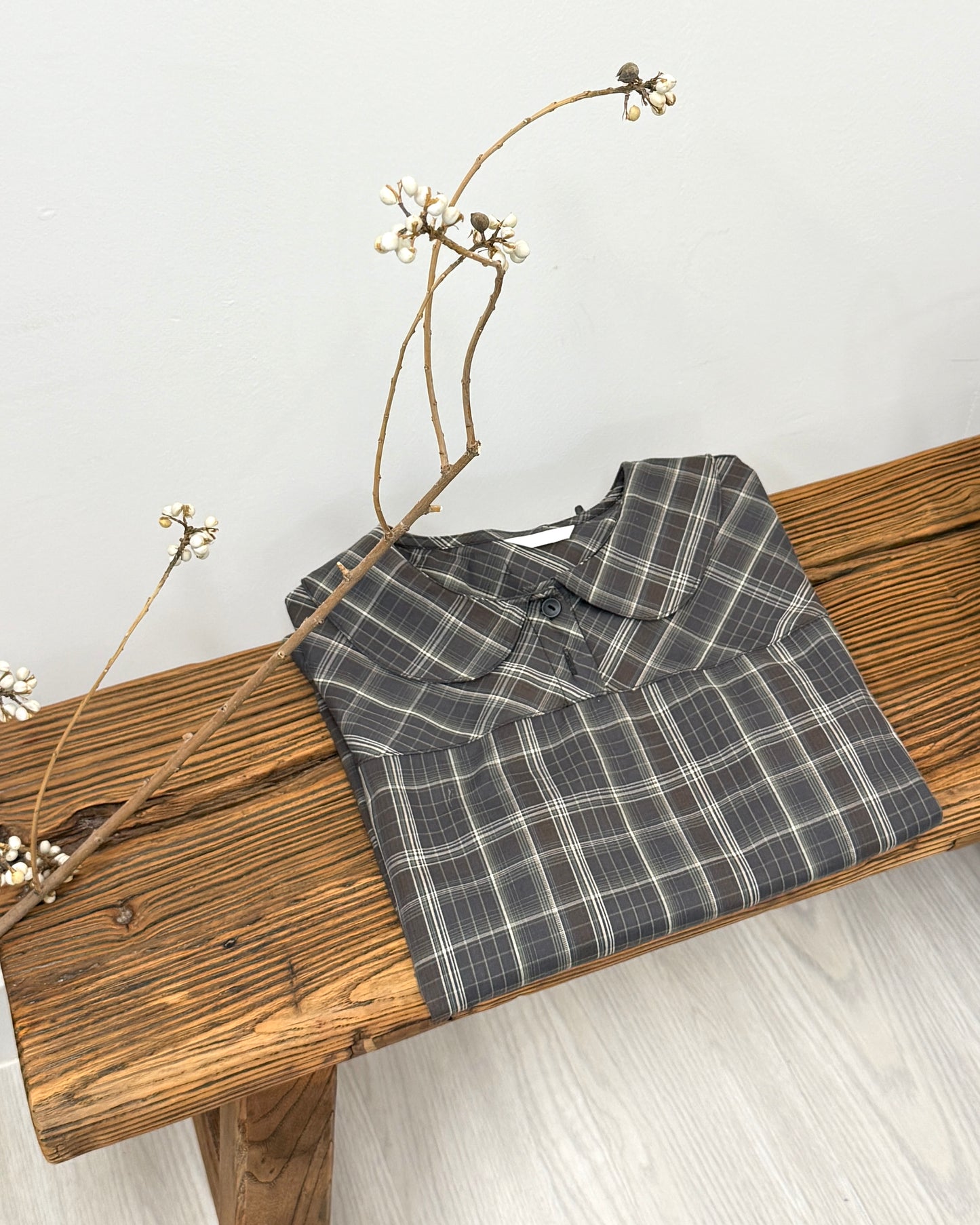 Chestnut dolly shirt🌰