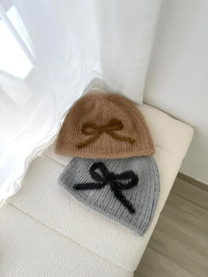 <Comeback>大大大蝴蝶結冷帽⛄️