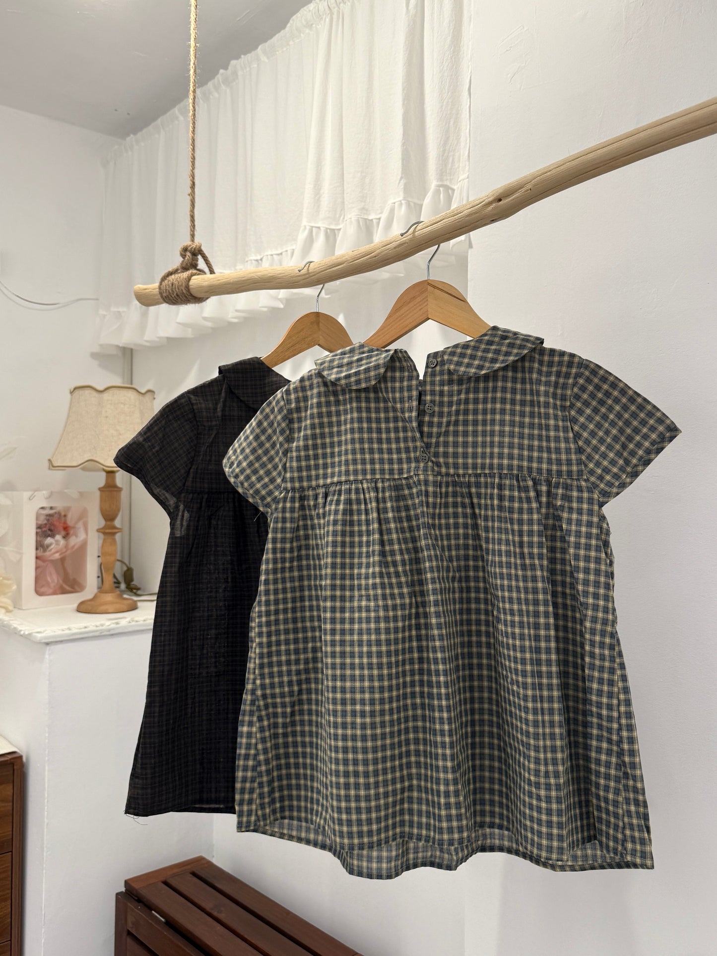 超Q!! 2way forest shirt🌳