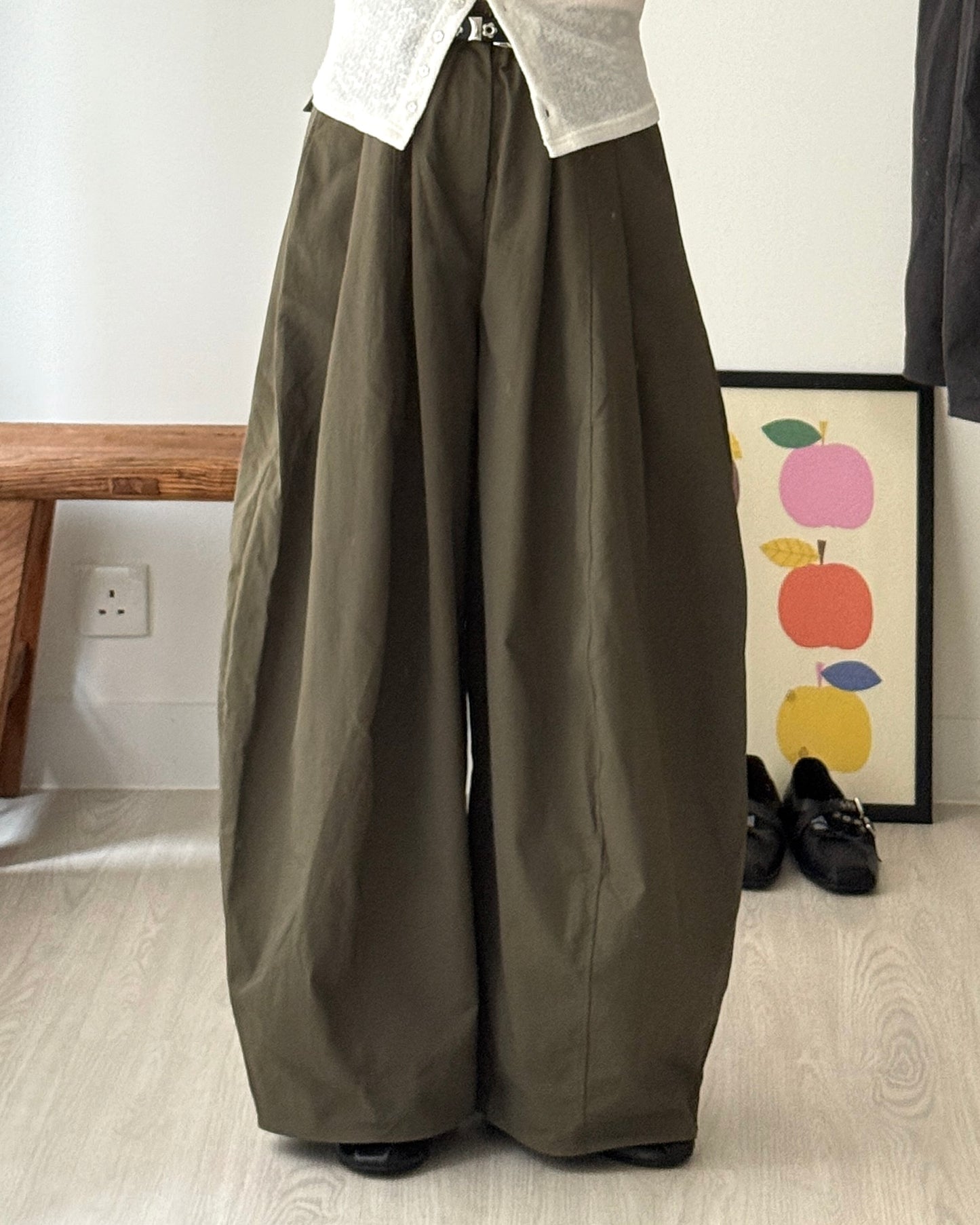 Dayday perfect trousers(買兩件免運！）