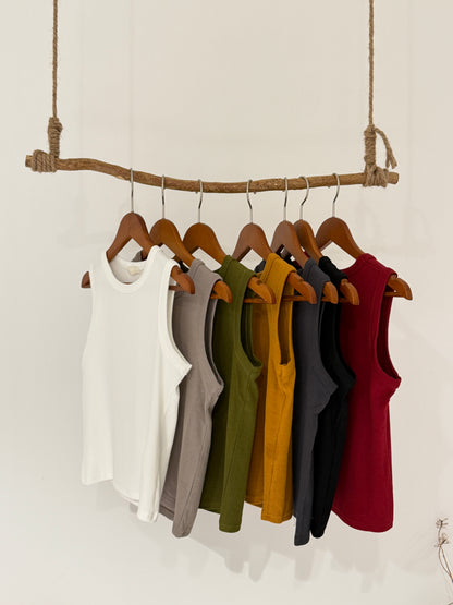 Ribbon balloon vest set
