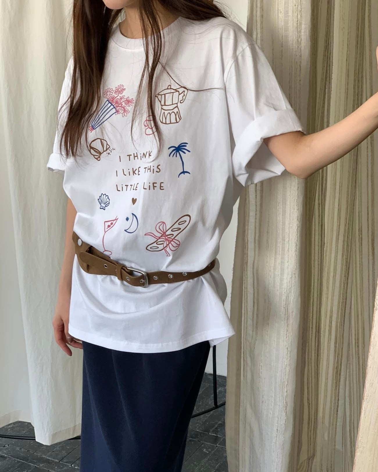 Little life tee🍸