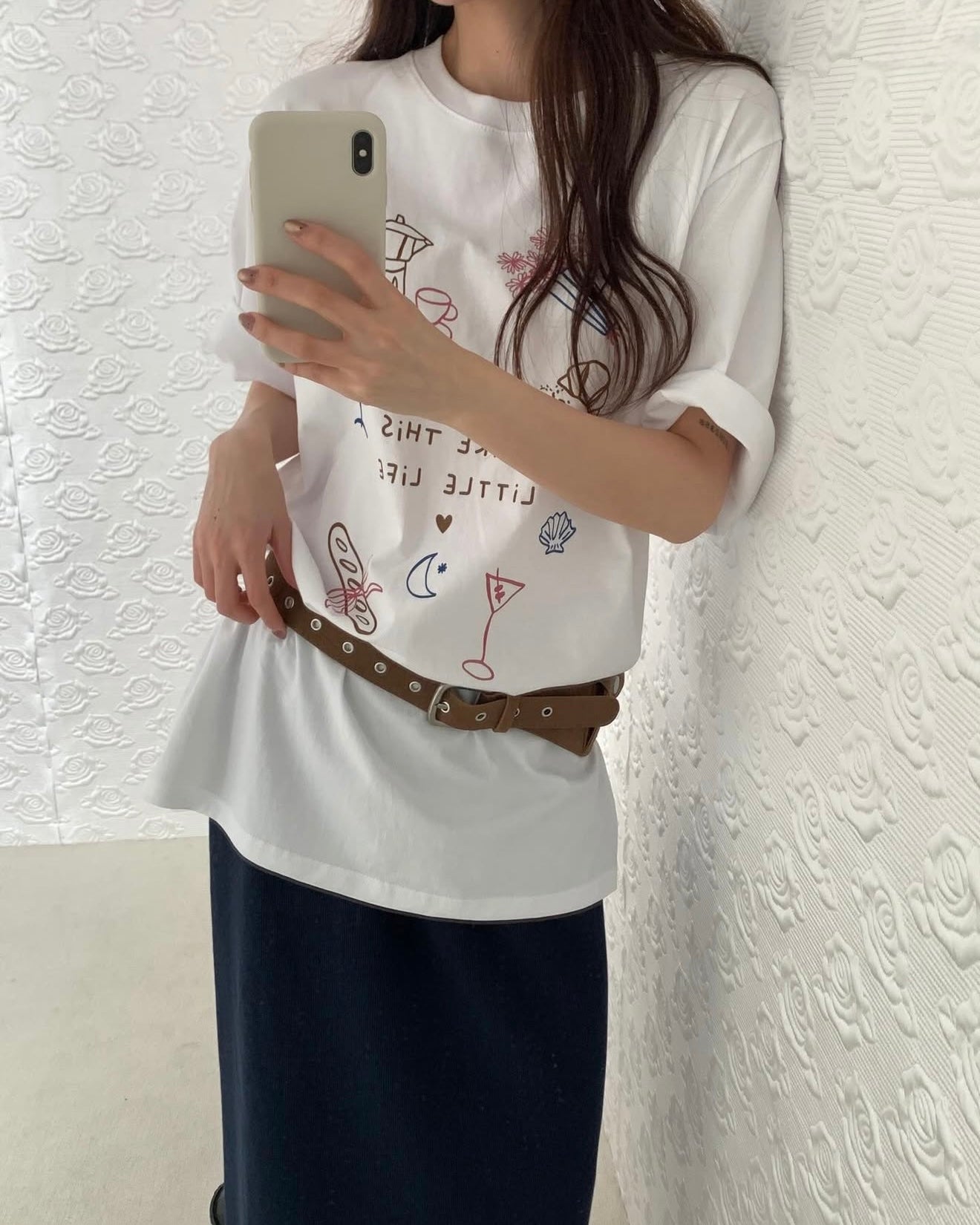 Little life tee🍸