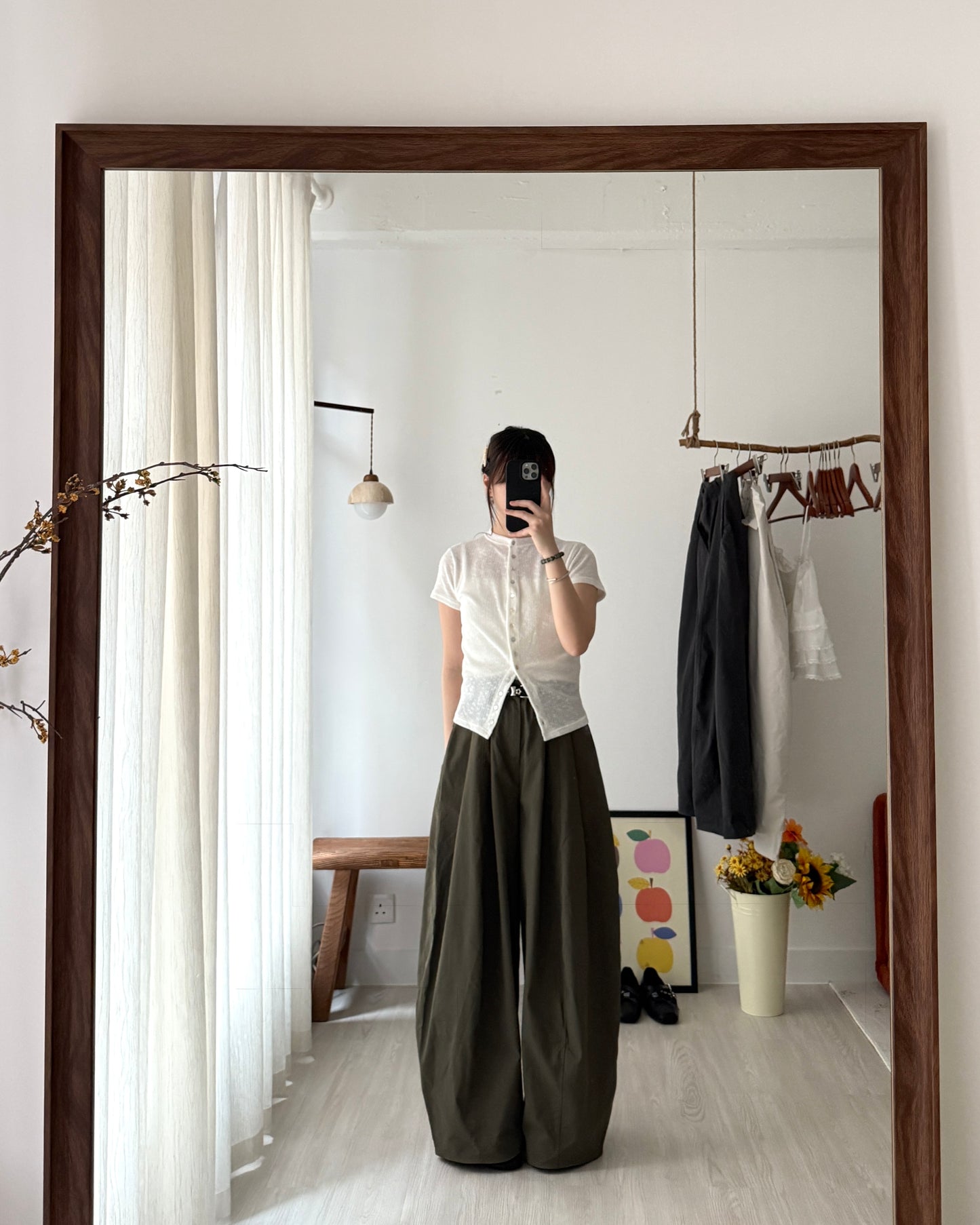 Dayday perfect trousers(買兩件免運！）