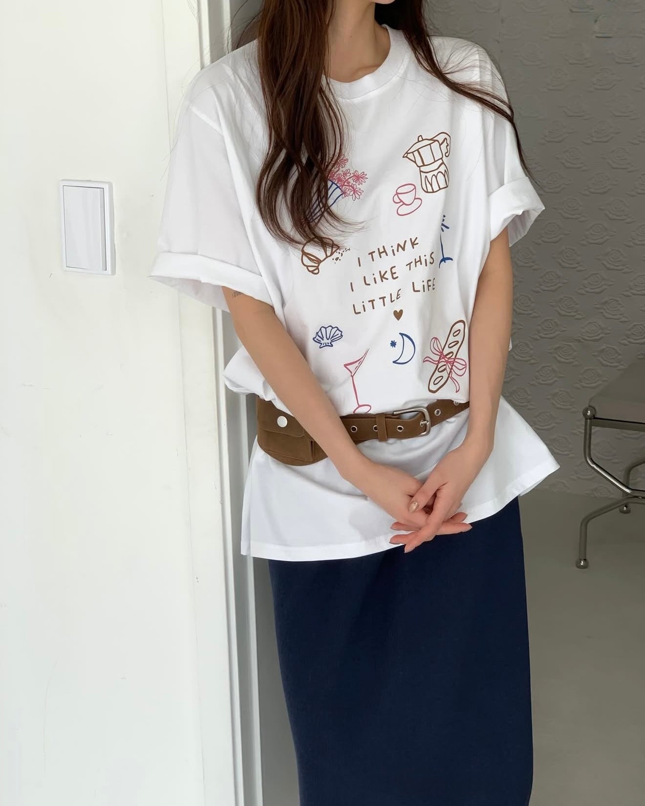 Little life tee🍸