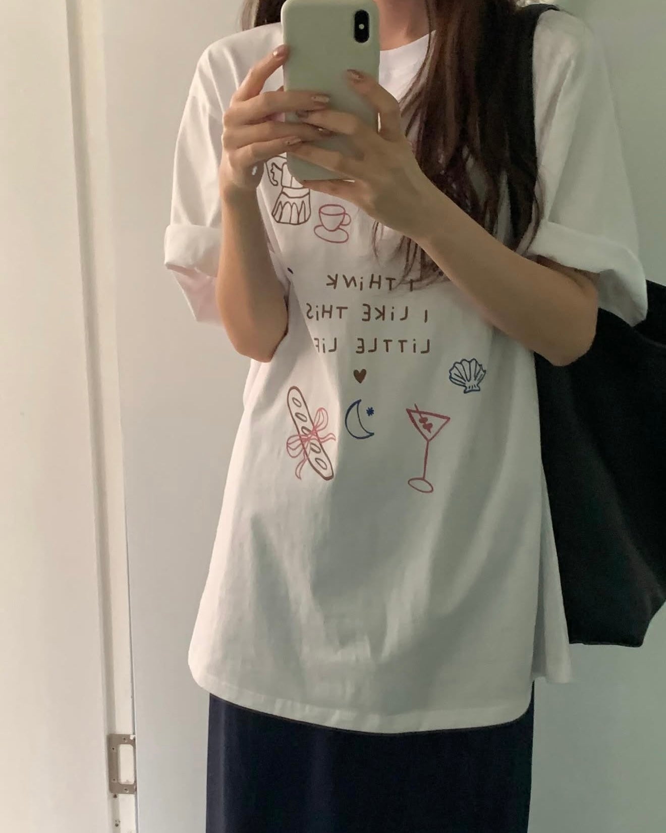 Little life tee🍸