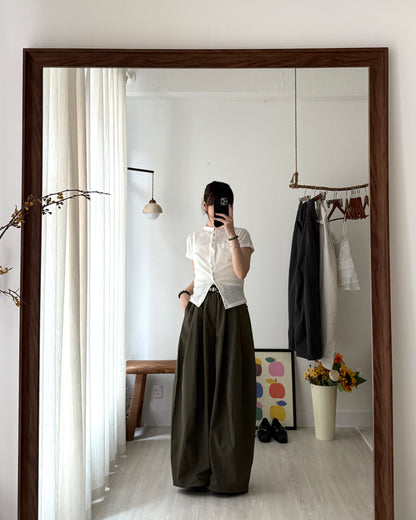 Dayday perfect trousers(買兩件免運！）