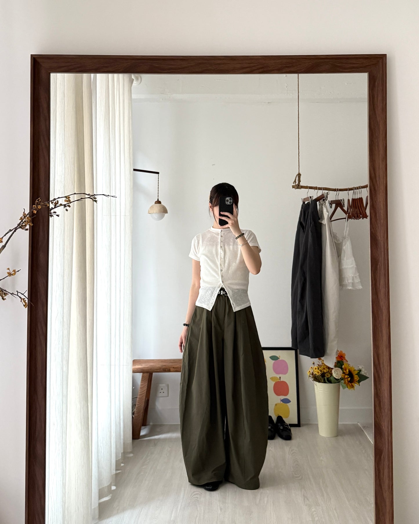 Dayday perfect trousers(買兩件免運！）