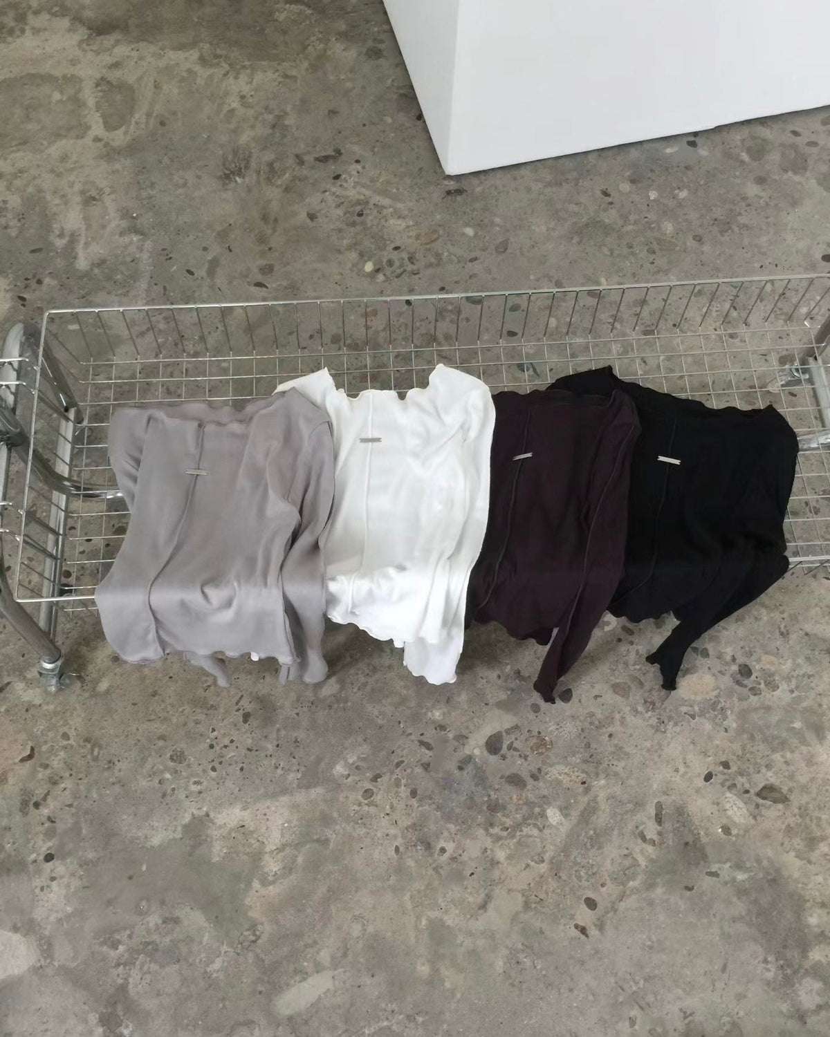 silver line top