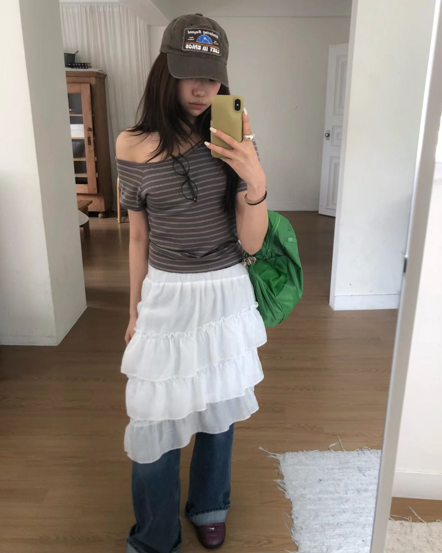 Locker tee