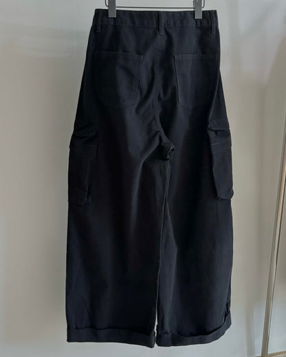 Cooper cargo trousers/適合秋冬