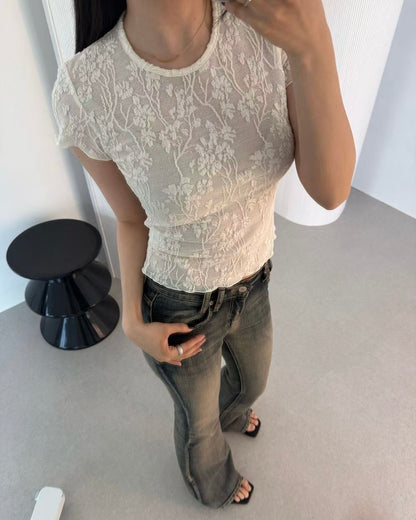 Natural top