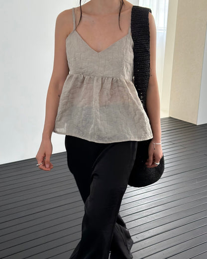 Littor camisole