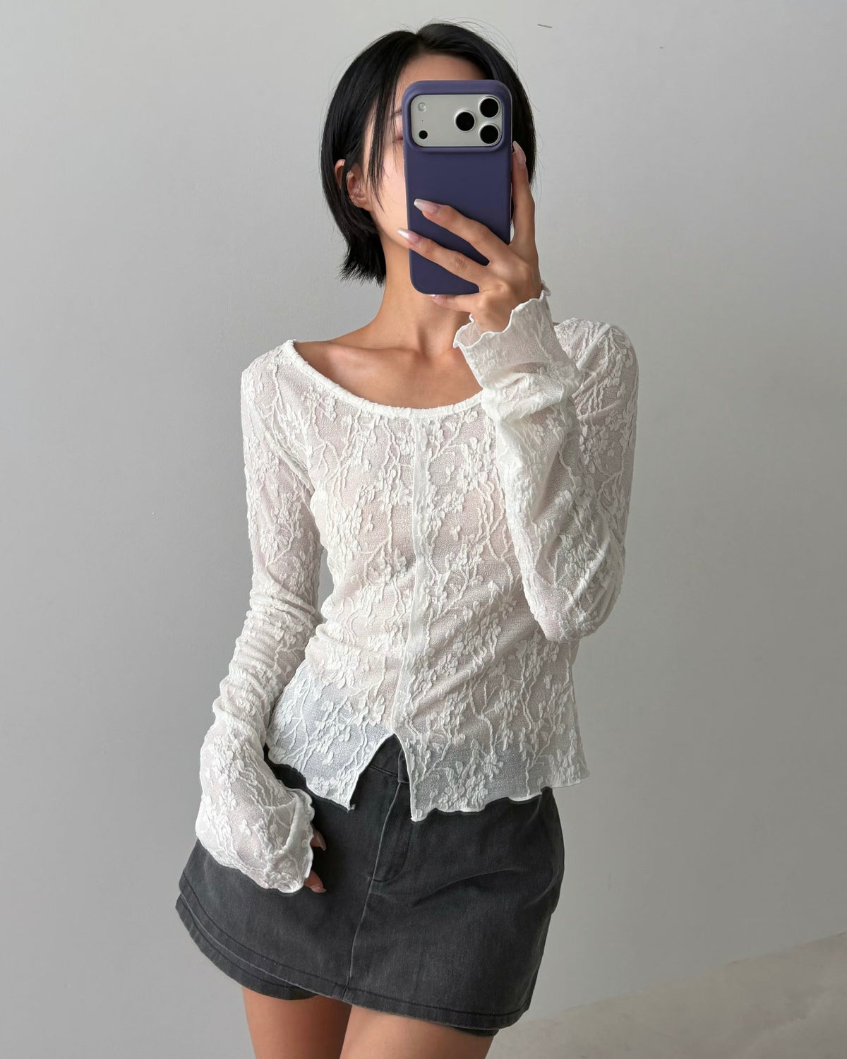Jasmine top