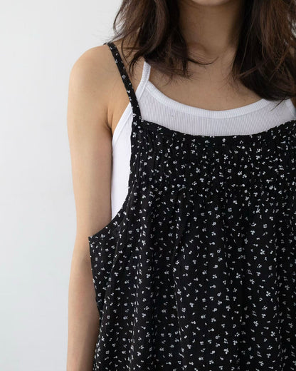 Mini flower strap