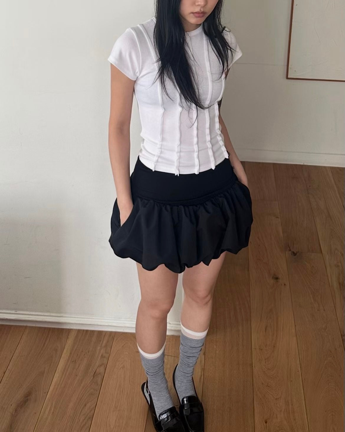 Haki tee