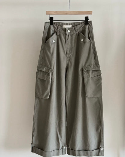 Cooper cargo trousers/適合秋冬