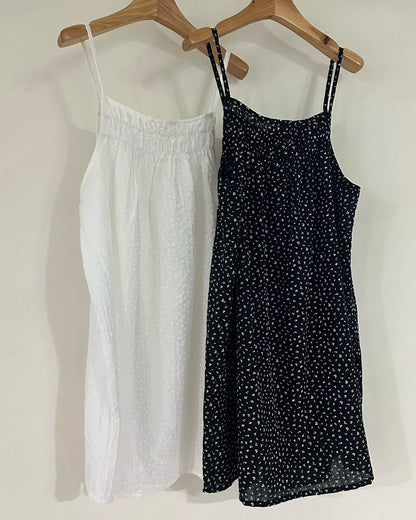 Mini flower strap