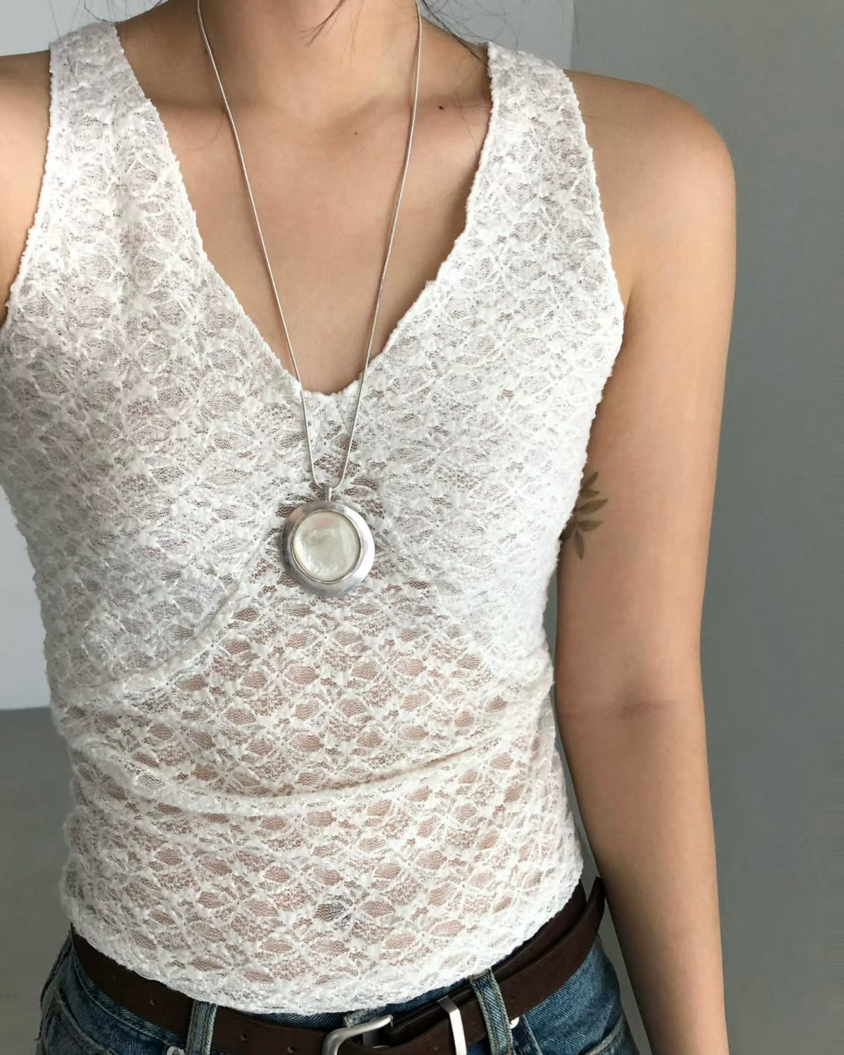 Garlic vest🧄