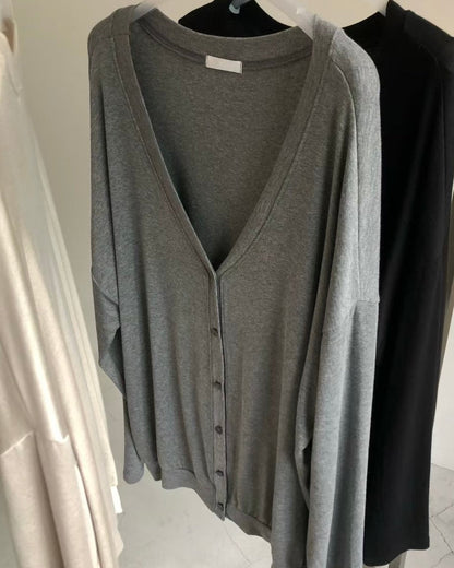 soufflé cardigan (multi-way)
