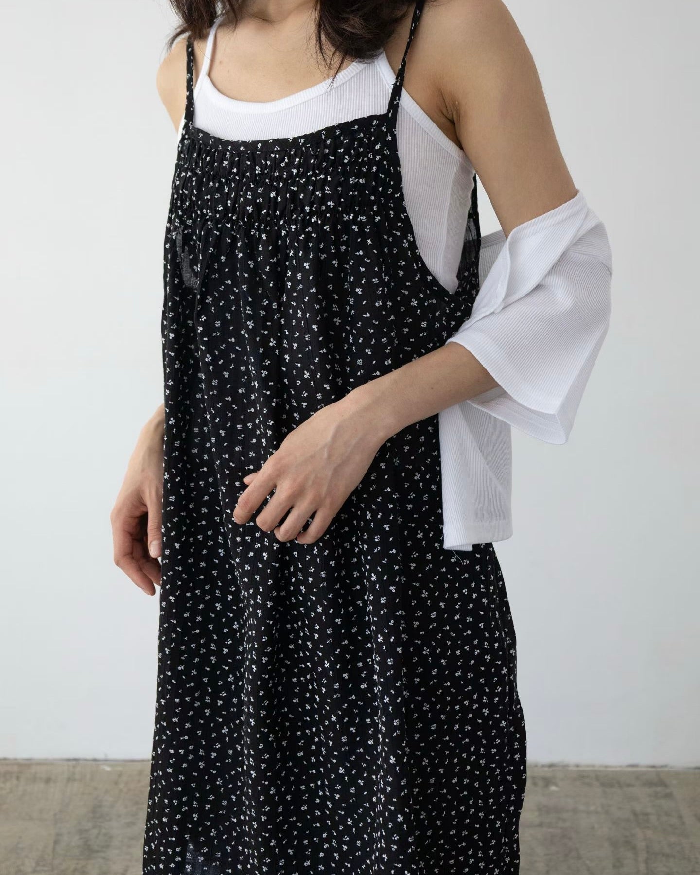 Mini flower strap