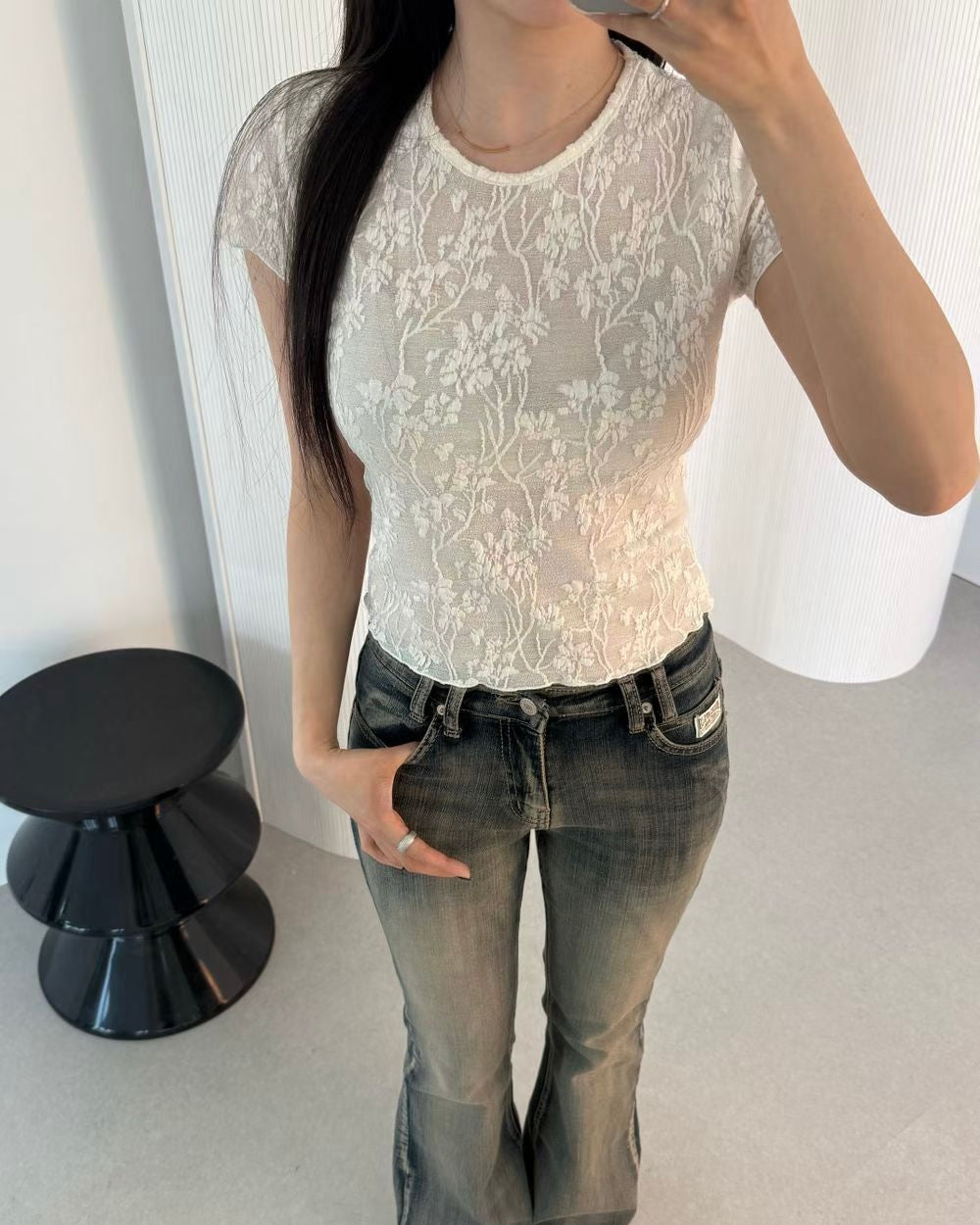 Natural top