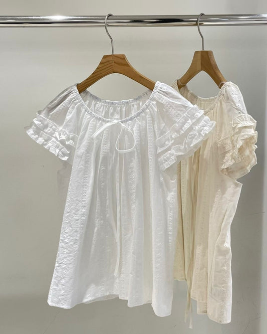 Stella floral top