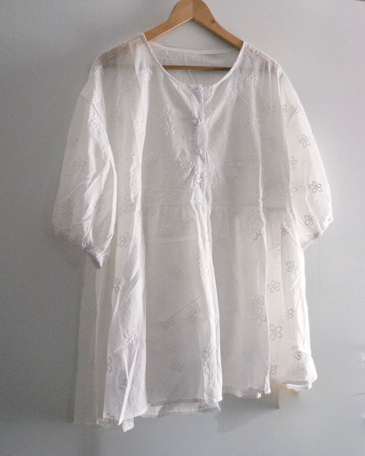 🌛🌼Luna Petal Top