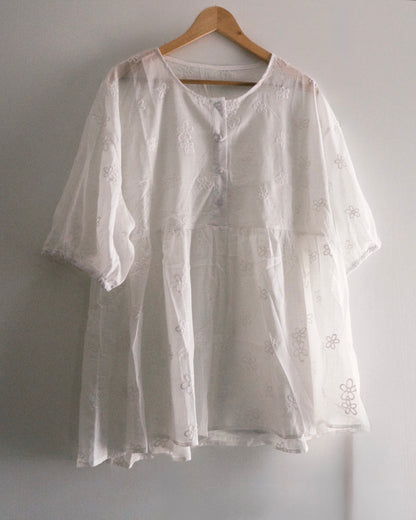 🌛🌼Luna Petal Top